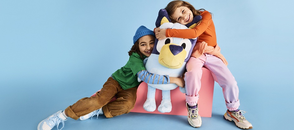 BBC Studios renews Bluey deal with Moose Toys